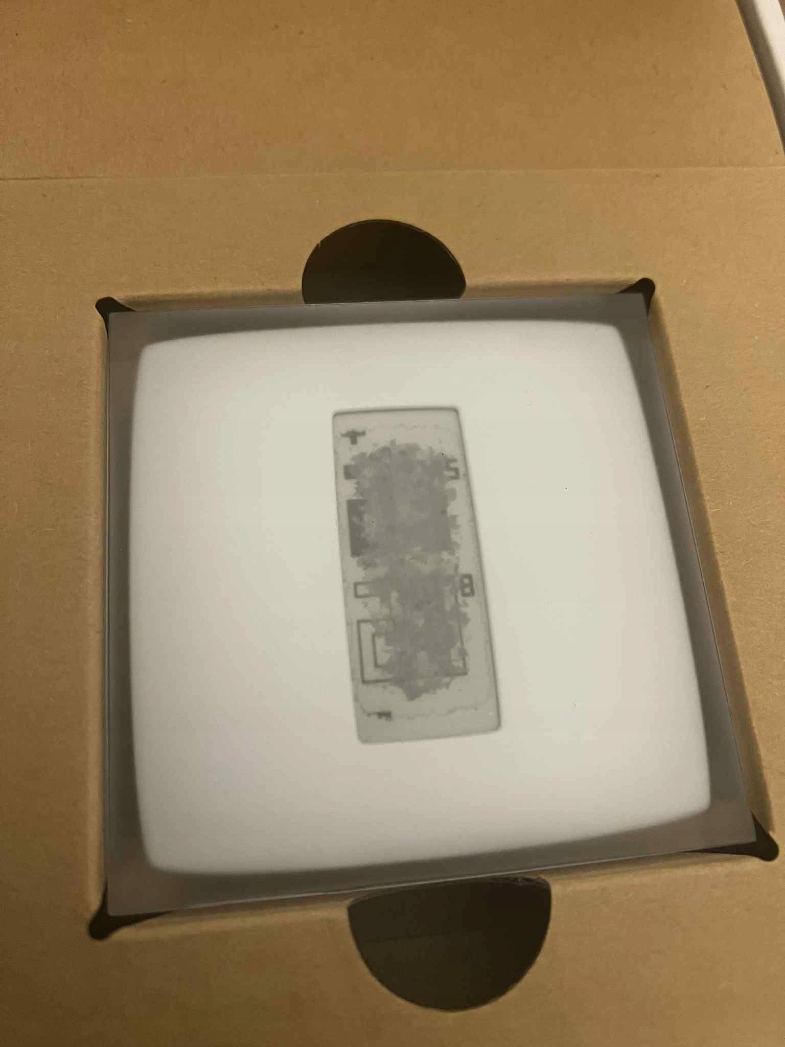 Termostat Netatmo Smart Home Wifi Uszkodzone