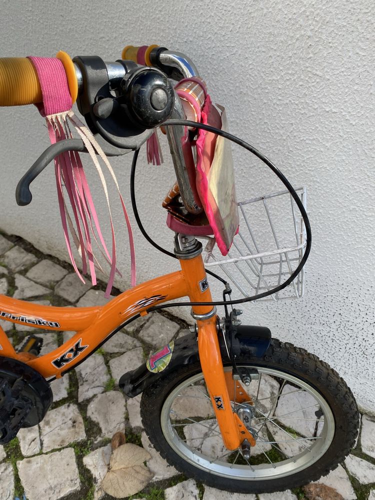 Bicicleta crianca