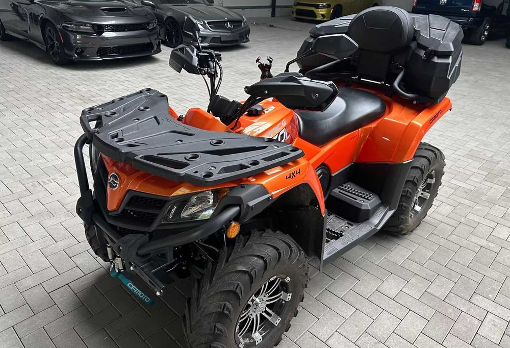 CFmoto Cforce 450L