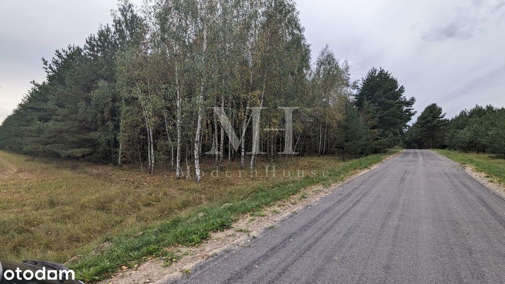 Piękna działka pod Dom!!!