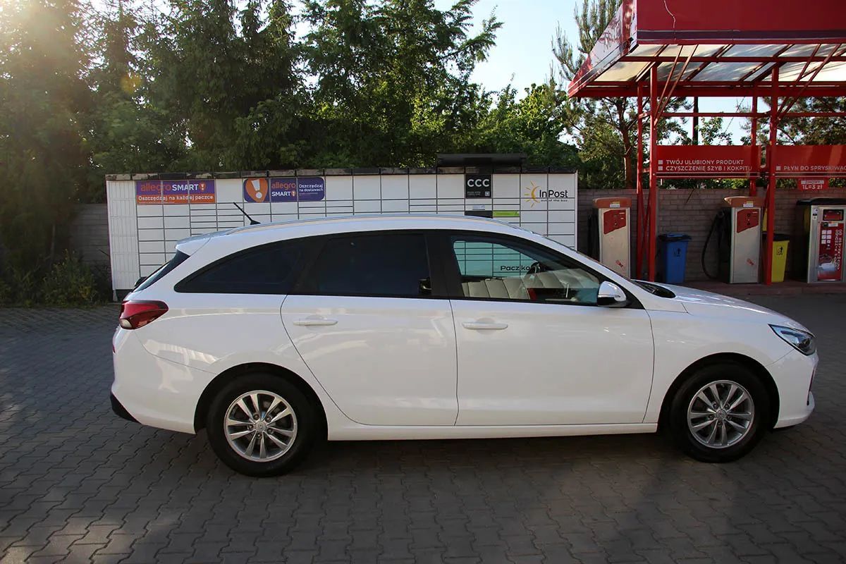 Hyundai I30 COMFORT*z Niemiec*Jeden Właściciel*100%Oryginał Lakier*