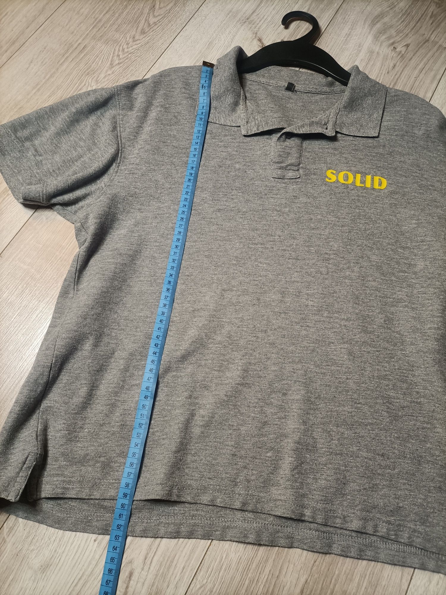 Koszulka polo Solid Security