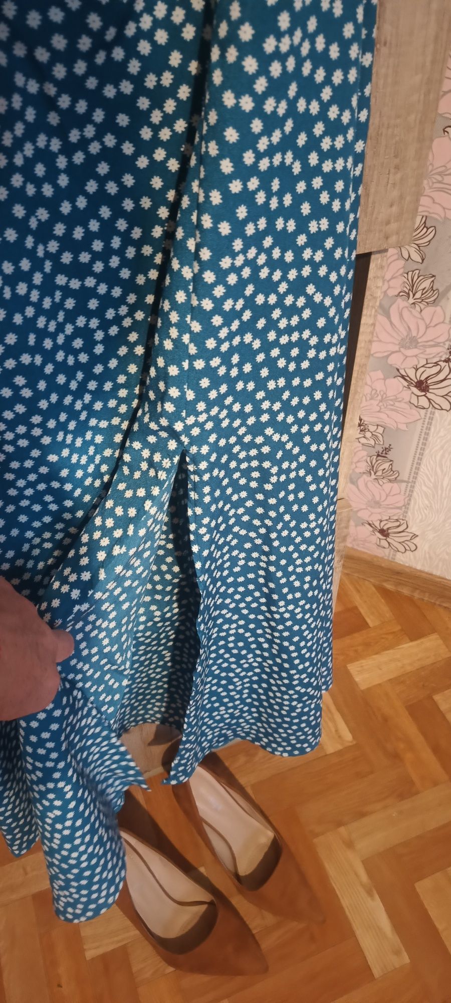 Vices sukienka damska MIDI