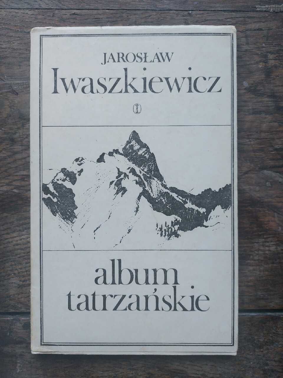 Jarosław Iwaszkiewicz