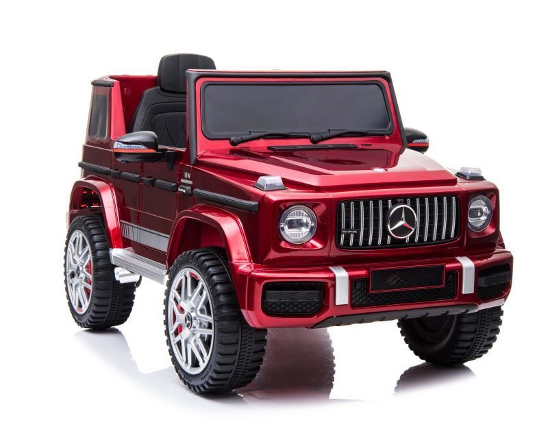 Mercedes G63 AMG Polerowany BBH0002-STAND