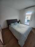 659778 - Quarto com cama de casal em casa com 4...