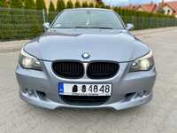 BMW E 60 3.0 z LPG  2004r