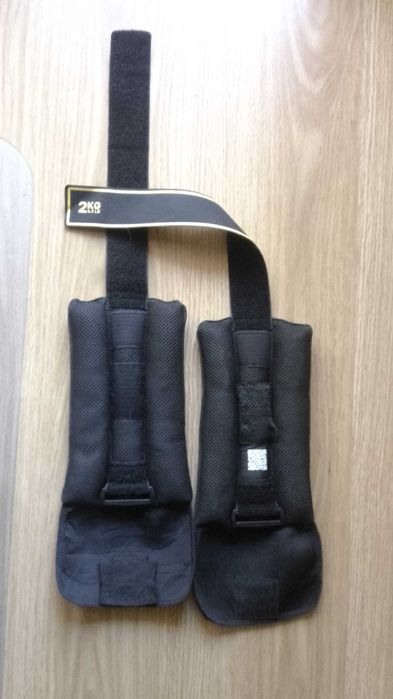 Pesos Fitness 2kg x2 + Tapete Yoga