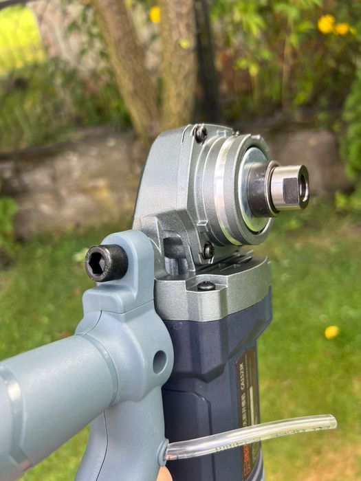 Chuang CA1523K (230 мм, 4800 Вт, безщіткова) Для нарізання каменю