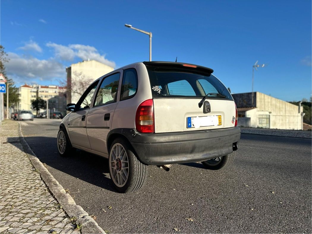 OpEL CorSa 1.5TD