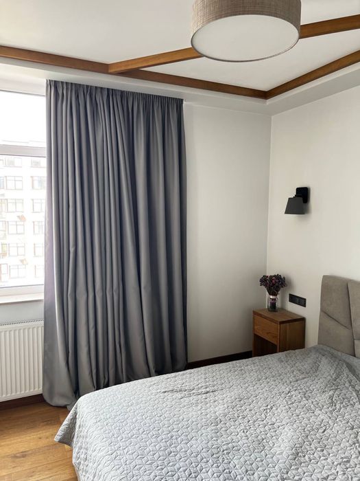 ЖК Варшавський оренда 1к квартири 48 м2 генератор є