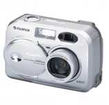 Aparat Cyfrowy Fujifilm Finepix 2600 2 MP 3X Zoom idealny stan Japan