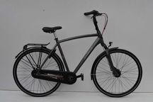 Rower miejski męski holender * Gazelle Vento * koła 28'' 57cm