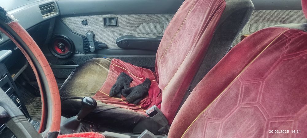 Mitsubishi lancer 1986