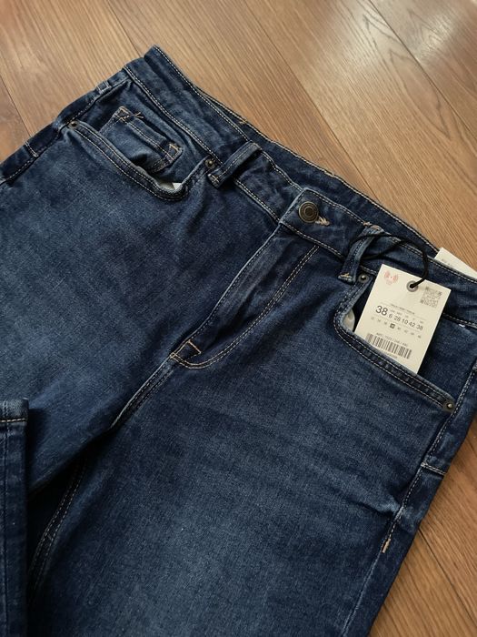 Джинси кльош від Zara