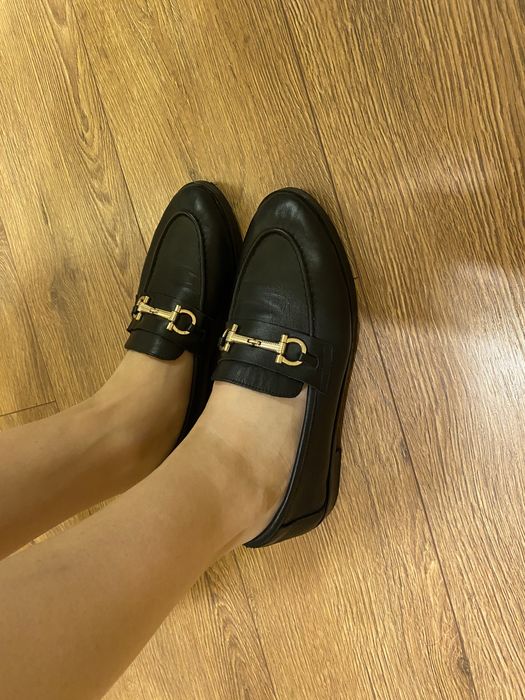 Шкіряні лофери pier lucci