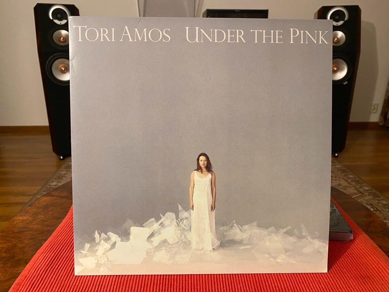 Tori Amos „Under the Pink”. Vinyl. MINT