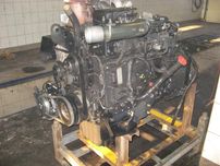 Silnik Daewoo 2366 D2366T DB58TI DE08 DE08TIS