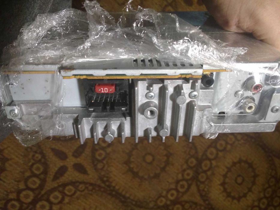 Пионер оригинал Pioneer USB aux диски тюнер