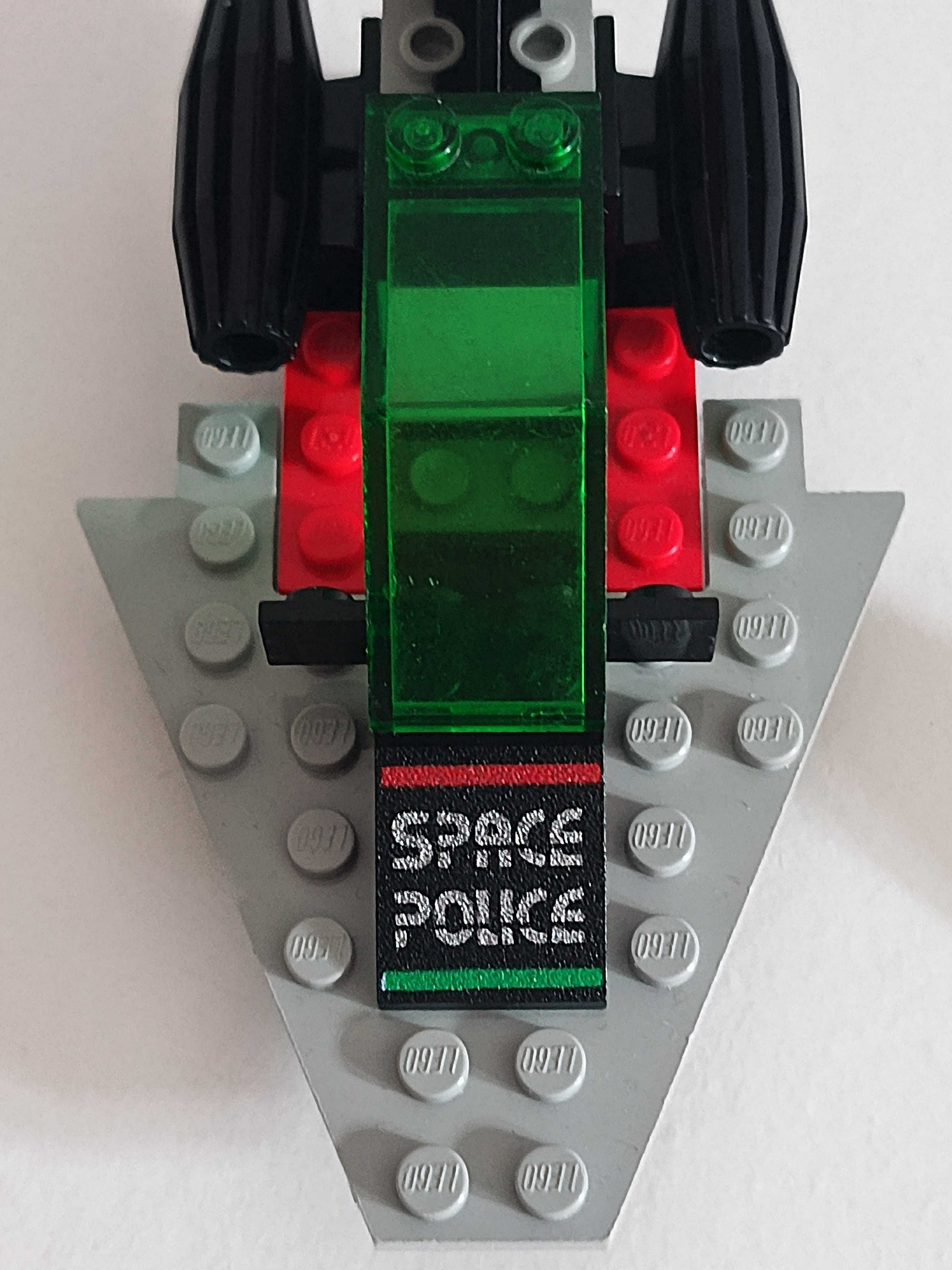 Lego 6813 - Space - Space Police II - Galactic Chief.