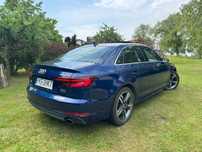 Audi A4 Audi A4 B9 2.0 252 km, quattro, automat, bogato wyposażony, bez wkładu
