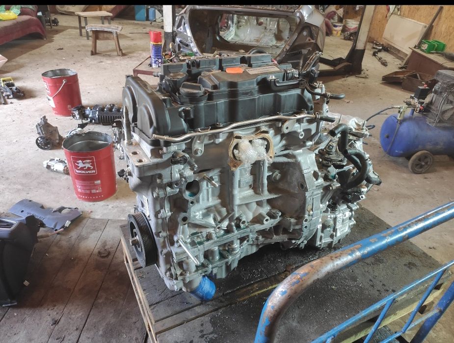 Розборка та нові запчастини хонда Civic 2007-2025року