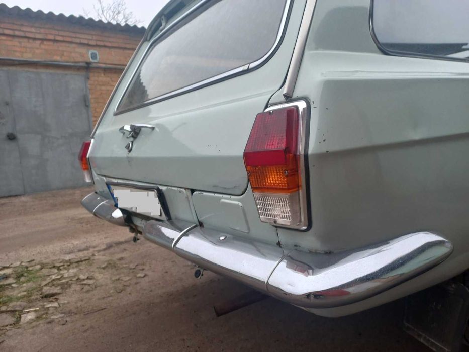 Газ 2402 Волга Универсал фургон оригинал Gaz Volga родная краска