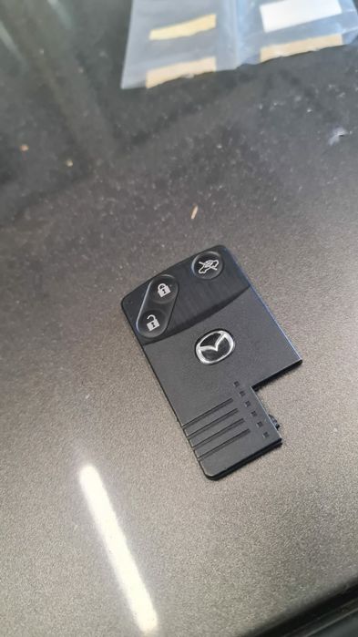 Kluczyk Karta KeyLess Mazda CX7 Mazda 6