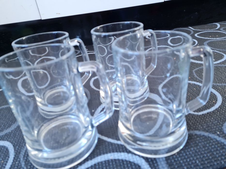 Chávenas 40cl de cerveja