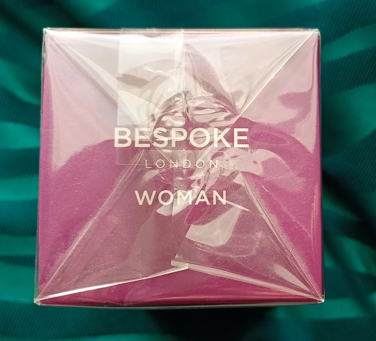 Bespoke London Spiced Pear And Warm Amber woda perfumowana 100ml