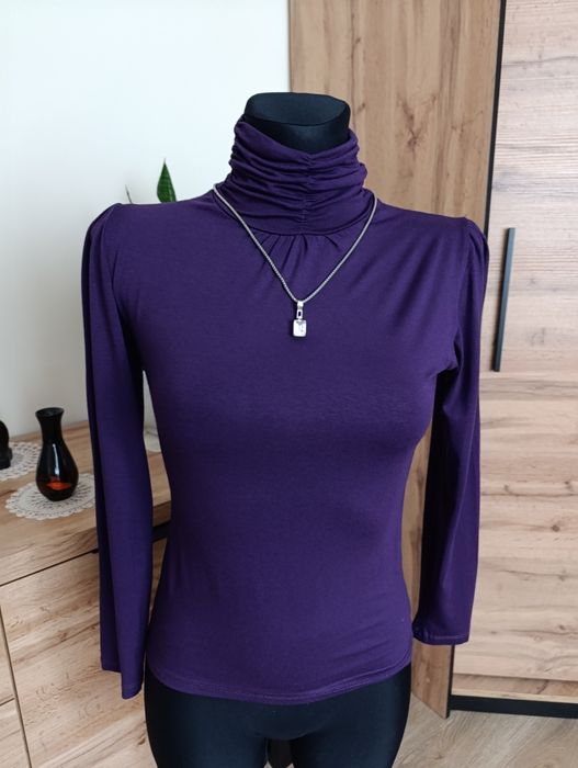 Golf damski, wiskozowy 34  A. S.G.