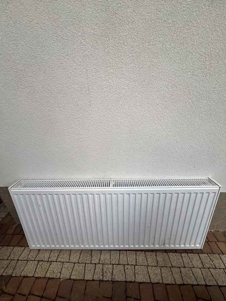 Grzejnik aluminiowy 160x40x10