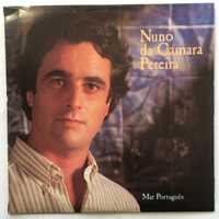 Lp Nuno da Câmara Pereira - Mar Português 1986