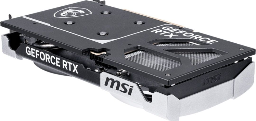 Відеокарта MSI PCI-Ex GeForce RTX 5060 Ti VENTUS 2X OC PLUS 8GB GDDR7