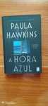 Livro " A Hora Azul" de Paula Hawkins