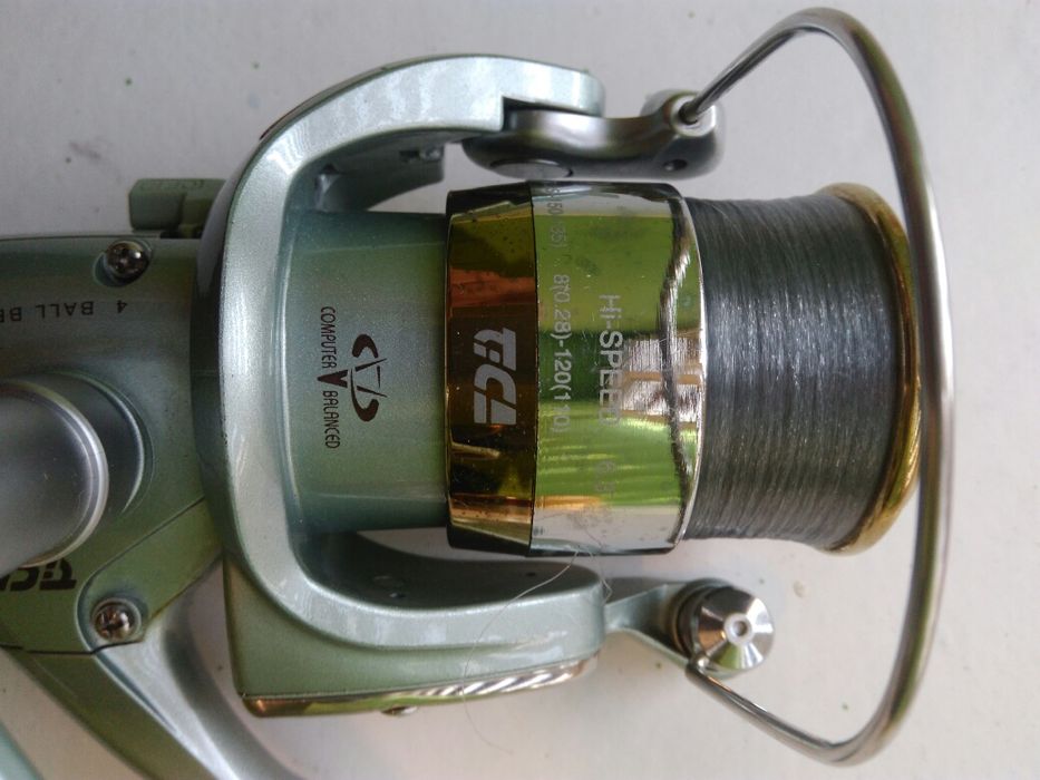 Kołowrotek Tica GC 3059H Match.