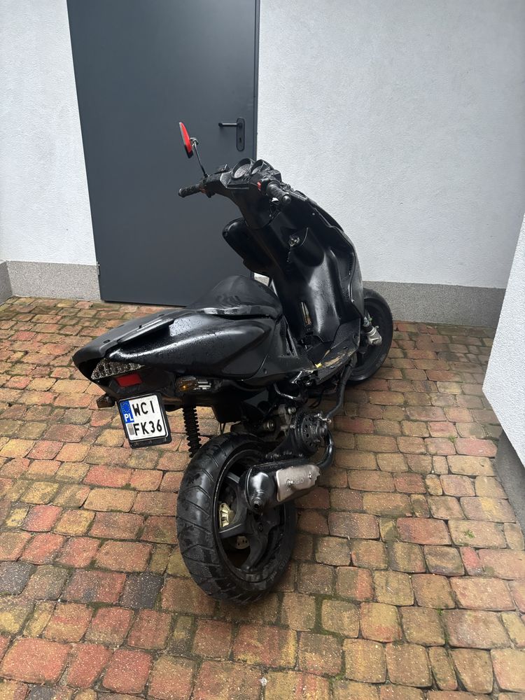 yamaha aerox 50/80
