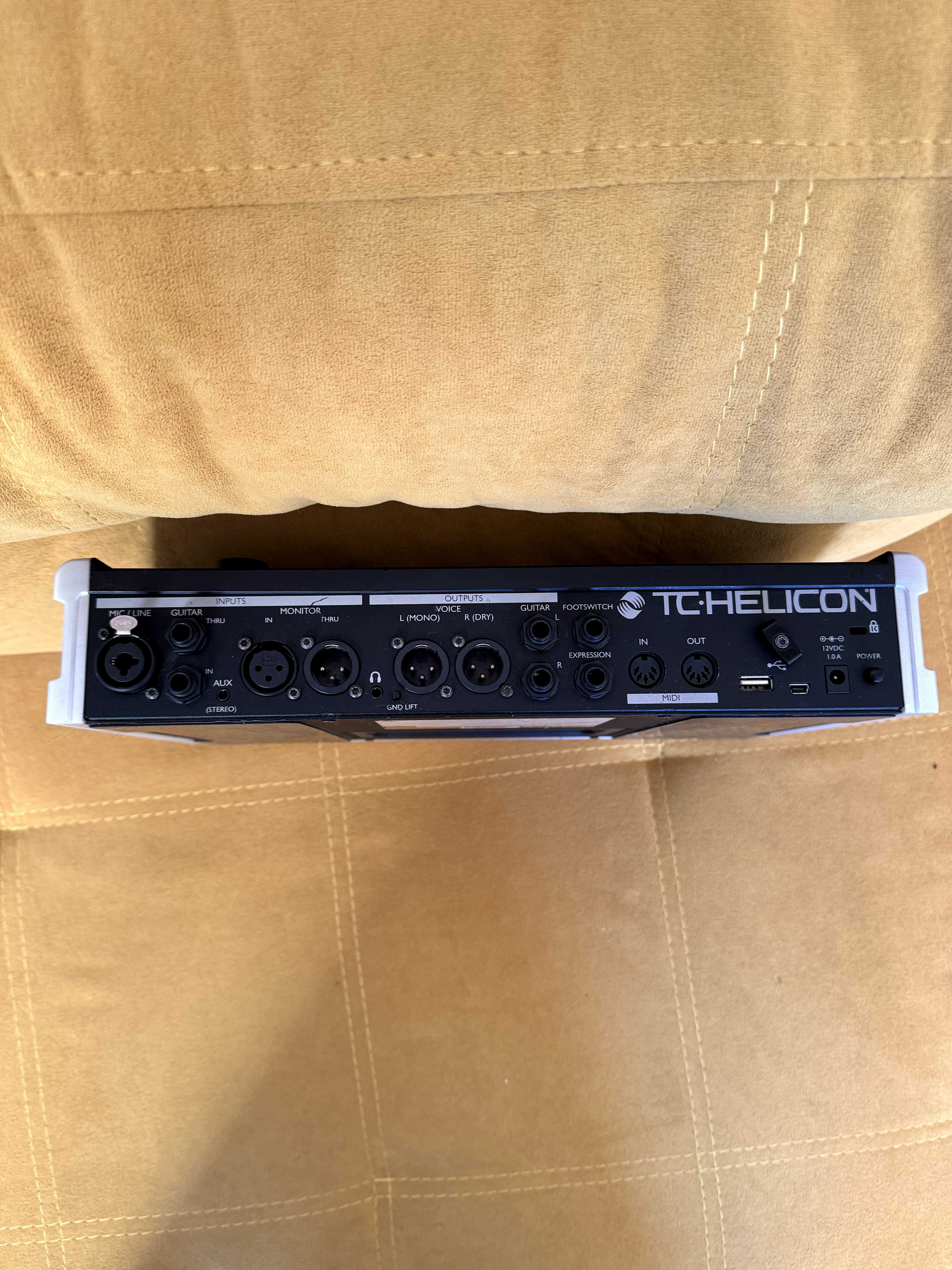 TC Helicon Voicelive 3.