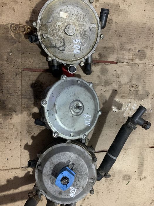 Гбо Редуктор газовий