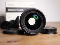 Obiektyw Sigma ART 1.4 35mm Canon EF