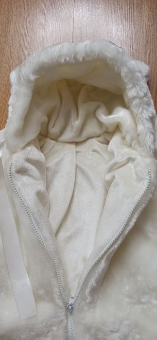 Конверт для новонароджених з ручками