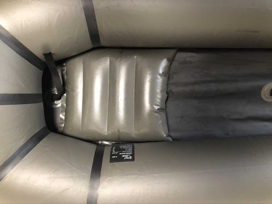 Надувная лодка пакрафт Red River Solo 265