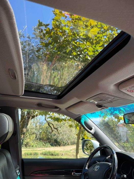 Toyota Land Cruiser KDJ-120, 8 Lugares, Automatica, Ano 2008