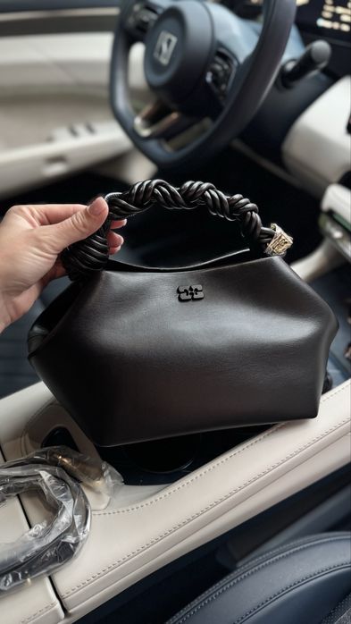 Ganni bou bag small сумка