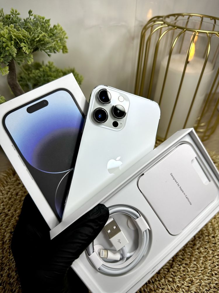 IPhone 14 Pro (Silver) 128GB XR в корпусі IPhone 14 Pro
