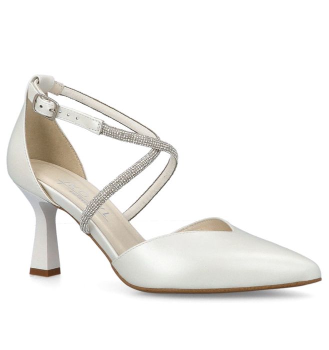 Buty ślubne Kotyl