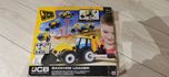 Zestaw budowlany do skręcania JCB Multi Construct