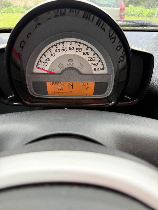 Vendo Smart ForTwo Coupé 0.8 cdi Passion 54 com 115km