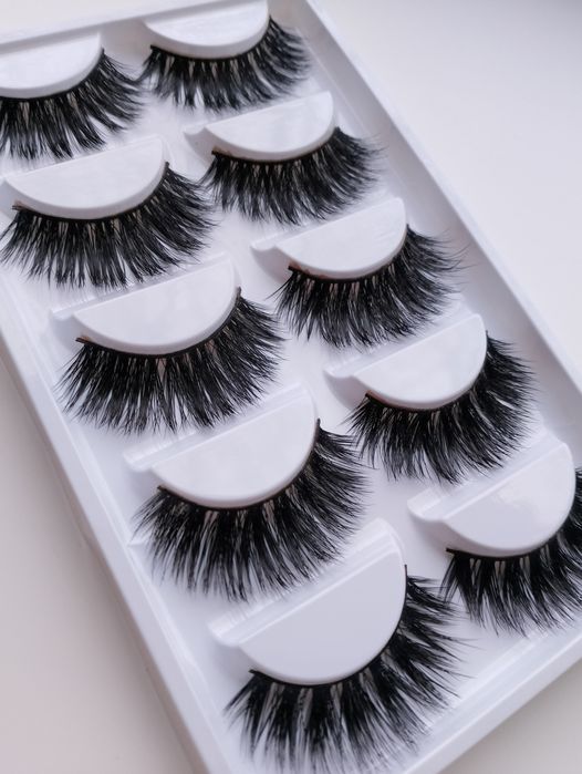 Накладні вії штучні вії