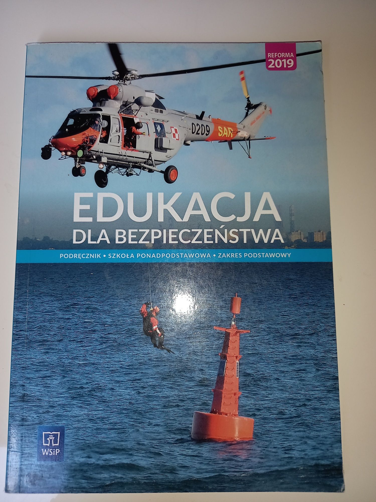 Edukacja Dla Bezpieczeństwa WSiP